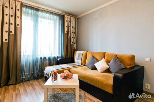 2-к квартира, 45 м², 5/16 эт. 2-к квартира, 45 м², 5/16 эт.