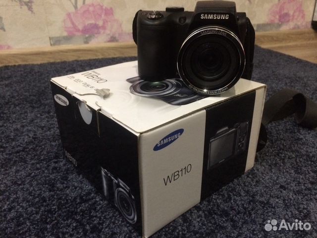 SAMSUNG WB110