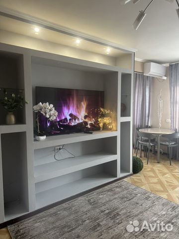 

2-к. квартира, 43 м², 1 кровать