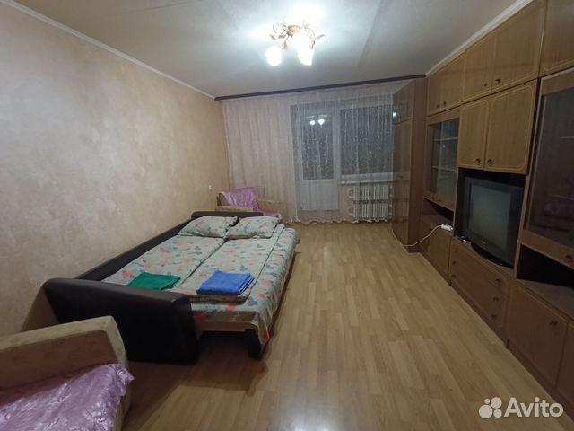 

2-к. квартира, 60 м², 2 кровати