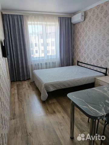 

Квартира-студия, 22 м², 1 кровать