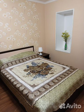 

2-к. квартира, 55 м², 4 кровати