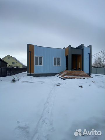 

3-к. дом, 140 м²