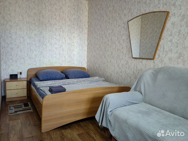 

Квартира-студия, 30 м², 2 кровати