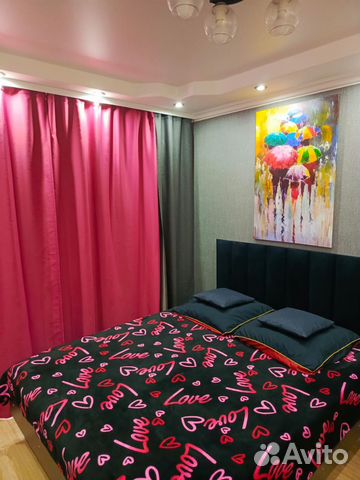 

Квартира-студия, 20 м², 1 кровать