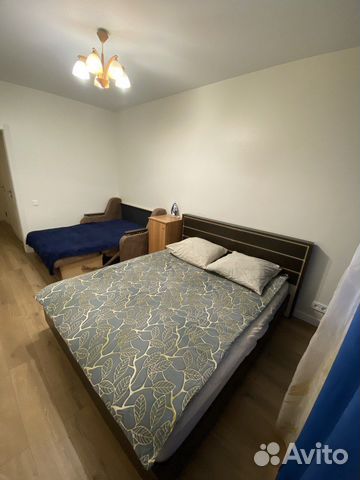 

2-к. квартира, 55 м², 3 кровати
