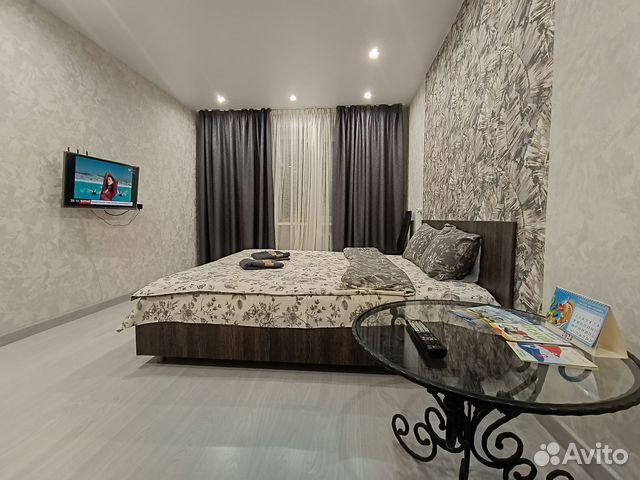 

1-к. квартира, 33 м², 2 кровати