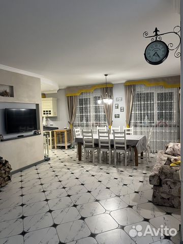 

5-к. коттедж, 600 м²