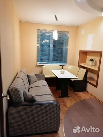 

1-к. квартира, 50 м², 2 кровати