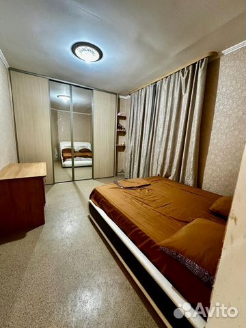 

1-к. квартира, 35 м², 1 кровать