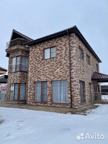 

6-к. коттедж, 290 м²