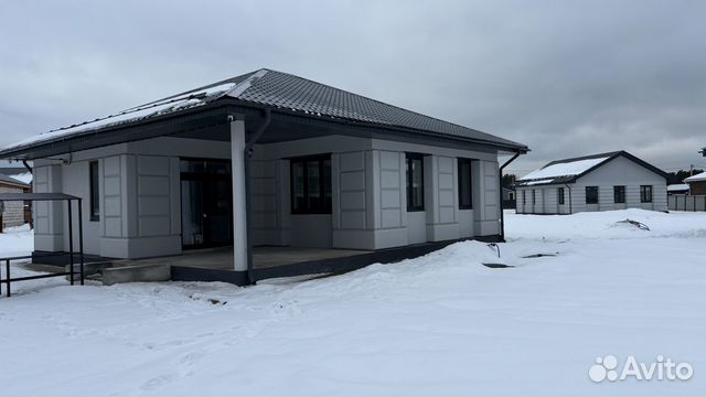 

3-к. дом, 100 м²