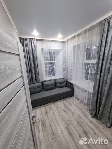 

3-к. квартира, 60 м², 4 кровати