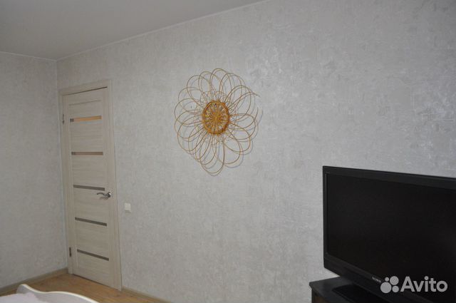 

1-к. квартира, 35 м², 1 кровать