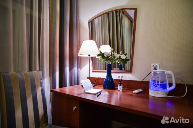 

Квартира-студия, 20 м², 1 кровать