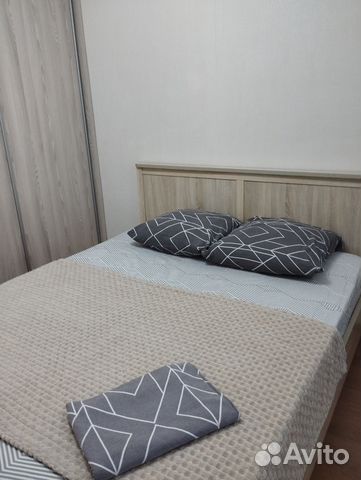 

Квартира-студия, 38,7 м², 3 кровати