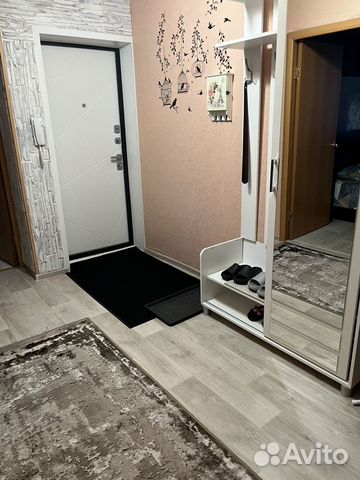 

2-к. квартира, 50 м², 3 кровати