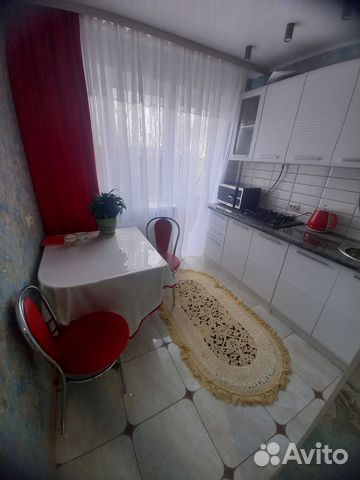 

1-к. квартира, 27 м², 2 кровати
