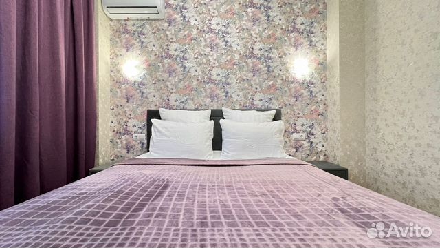 

2-к. квартира, 50,2 м², 3 кровати