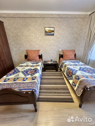 

2-к. квартира, 48 м², 3 кровати