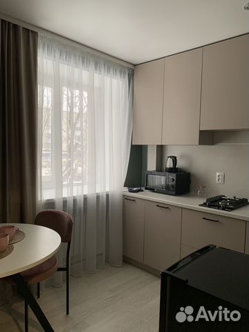 

1-к. квартира, 30,8 м², 2 кровати