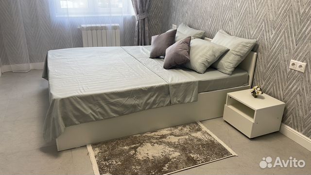 

2-к. квартира, 58 м², 3 кровати