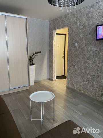 

1-к. квартира, 32 м², 2 кровати