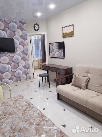 

2-к. квартира, 37 м², 3 кровати