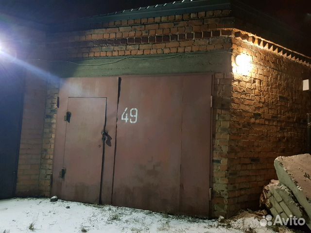 Гараж, > 30 м²