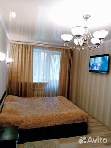 

2-к. квартира, 45 м², 3 кровати
