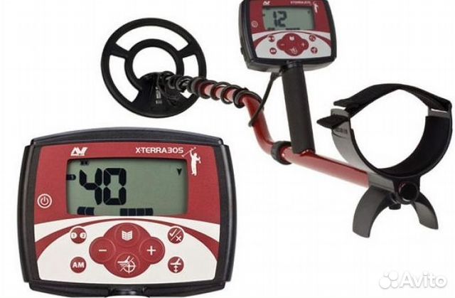 Металлоискатель minelab x-terra 705 4 батареи r84i купить в .
