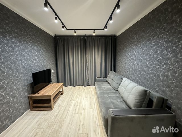 

1-к. квартира, 49 м², 2 кровати