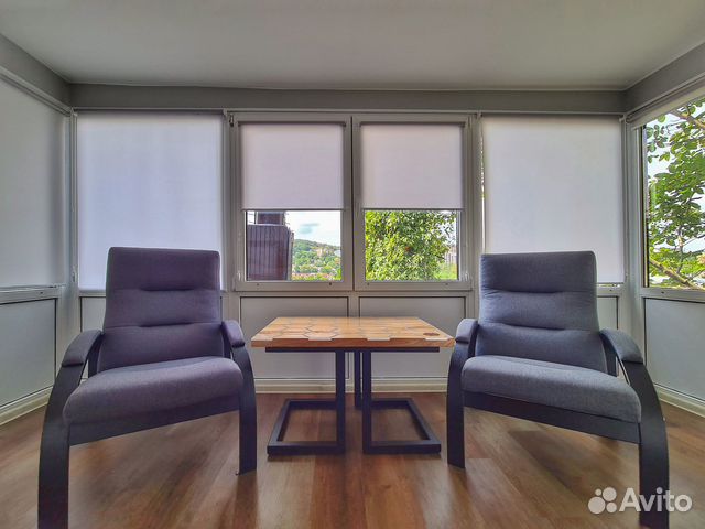 

1-к. квартира, 40 м², 2 кровати