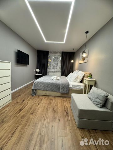 

2-к. квартира, 44 м², 3 кровати