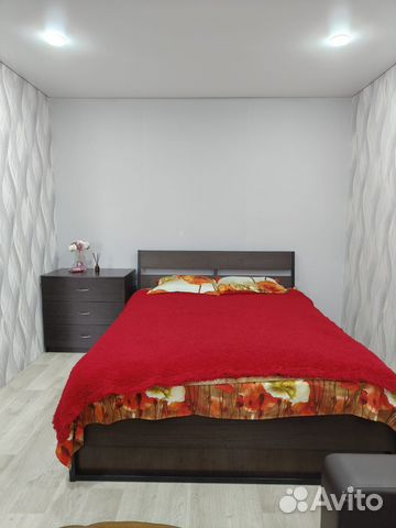

1-к. квартира, 32 м², 2 кровати