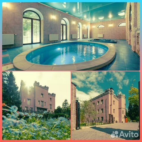 

10-к. и более коттедж, 1128 м²