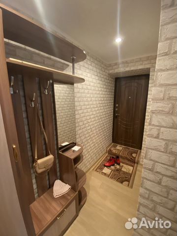 

1-к. квартира, 36 м², 2 кровати