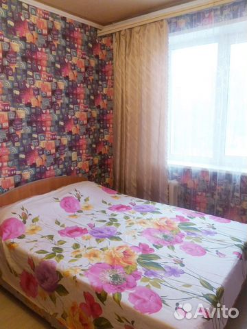 

1-к. квартира, 33 м², 2 кровати
