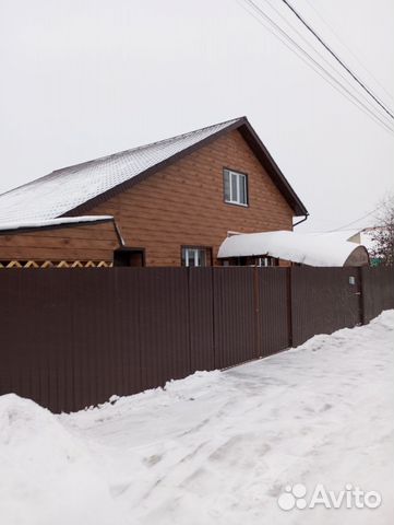

3-к. дом, 85 м²