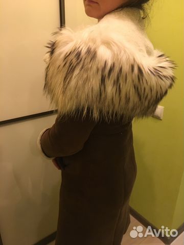 Продаю дубленку Продаю дубленку