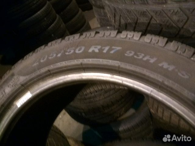 205 50 17 1шт б/у Pirelli SotoZero 2(RunFlat) 205 50 17 1шт б/у Pirelli SotoZero 2(RunFlat)