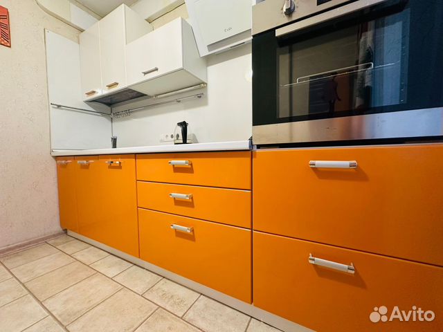 

1-к. квартира, 50 м², 1 кровать
