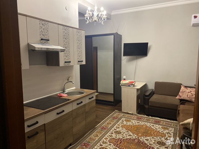 

1-к. квартира, 45 м², 4 кровати