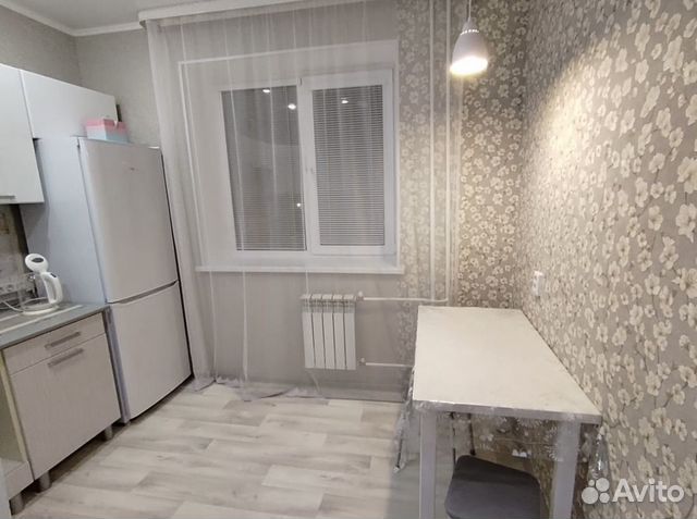 

1-к. квартира, 34 м², 1 кровать