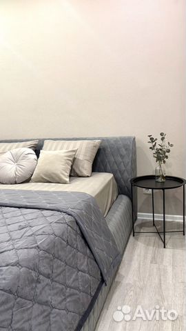 

Квартира-студия, 30 м², 1 кровать