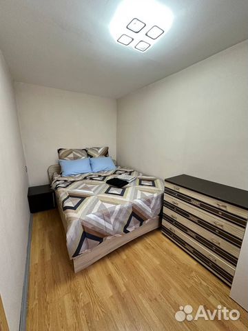 

2-к. квартира, 46 м², 3 кровати