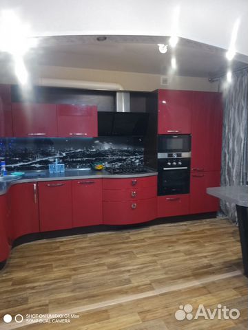 

3-к. квартира, 75 м², 3 кровати