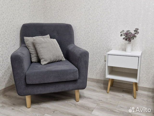 

2-к. квартира, 62 м², 3 кровати