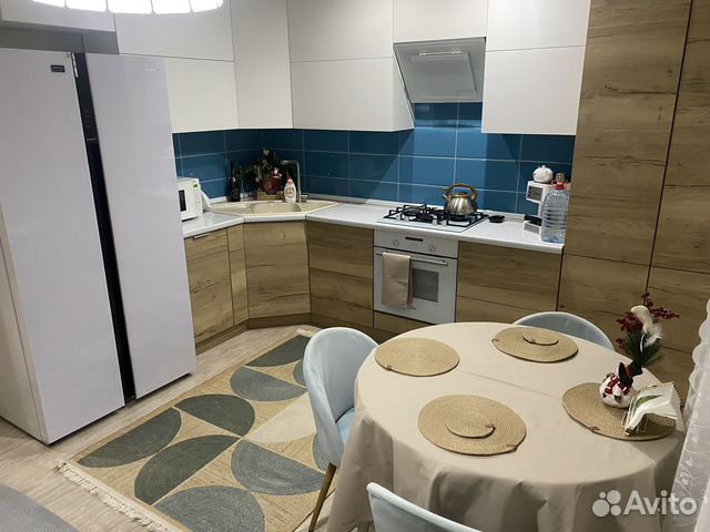 

2-к. квартира, 50 м², 4 кровати