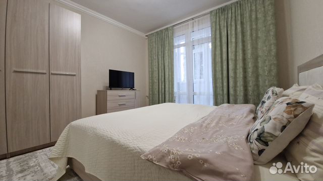 

2-к. квартира, 50 м², 3 кровати
